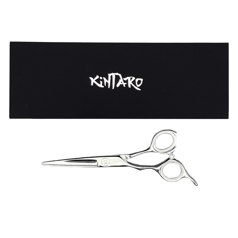 Ножницы Kintaro Flame lefty прямые размер 5.75